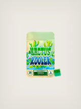 Gomitas con THCP Pack a Punch Hidden Hills 5 piezas sabor kactus cooler