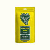 Compra el cartucho de wax desechable de Hidden Hills con HHC de 2 gramos edición limitada sabor acapulco gold sativa
