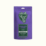 Compra el cartucho de wax desechable de Hidden Hills con HHC de 2 gramos edición limitada sabor Purplato Zyrup Hybrid