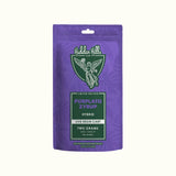 Compra el cartucho de wax desechable de Hidden Hills con HHC de 2 gramos edición limitada sabor Purplato Zyrup Hybrid