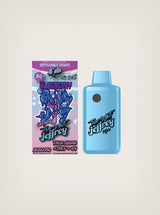 Hixotic Pluma de Wax, Wax Pen de 3 gramos sabor blueberry AK47