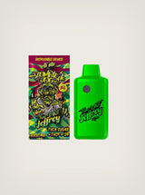 Hixotic Pluma de Wax, Wax Pen de 3 gramos sabor Zombies OG Indica