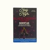 Gomitas de HHC Hug High Black Cherry Velvet en Splift