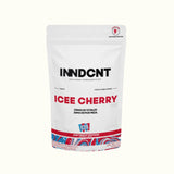 Compra las gomitas con THC Delta 8 Just Right Edition marca INNDCNT Icee Cherry