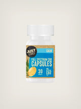 Just CBD Pastillas de CBD Full Spectrum 30 capsulas 25mg de CBD por pieza Calm