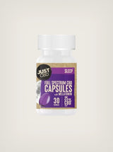 Just CBD Pastillas de CBD Full Spectrum 30 capsulas 25mg de CBD + Melatonina por pieza 
