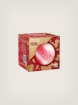 Just CBD Bath Bomb 150mg Sweet Cherry