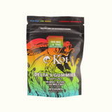 KOI Variety Pack Gomitas con THC Delta 9 10mg + CBD 20mg/pza 10pzs