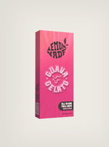 Lemonnade Vape de Wax, Plumas de Wax, Wax Plumas, Wax Cookies, Vape THCA 2G All in One, disposable vape portada Guava Gelato