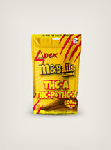 Delta Pex | THC M&Balls | 600mg