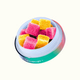 MadGum Gomitas Mágicas con HHC 1000mg 20pzs Sabor Guava Mango