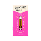 Mellow Fellow Cartucho Wax Delta 8 THC 1g Pink Runtz Sativa Splift México