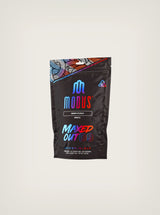 Modus gomitas con THC Delta 9 + CBD con cannabidiol 1000mg sabor Berry Punch Indica