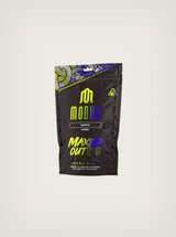 Modus gomitas con THC Delta 9 + CBD con cannabidiol 1000mg sabor Grapple Hybrid