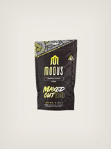 Modus gomitas con THC Delta 9 + CBD con cannabidiol 1000mg sabor pineapple coconut Hybrid