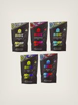 Modus gomitas con THC Delta 9 + CBD con cannabidiol 1000mg 