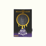 Muha Meds Cartuchos de wax 1g Purple punch Indica