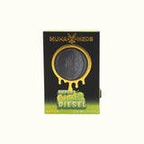Muha Meds Cartuchos de wax 1g Super Sour Diesel