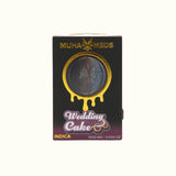 Muha Meds Cartuchos de wax 1g Wedding Cake