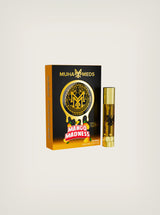 Cartuchos de Wax Muha Meds, Muha Meds Wax de THCA 2gramos Mango Madness - Hybrid