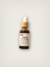 Compra la tintura de hongos adaptógenos, potente mezcla de 14 adaptógenos en forma de suplemento tintura The Canna Raw 30ml
