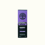 Gotas de CBD espectro completo con cannabidiol Natural Roots Happy Nights con melatonina para el sueño en Splift