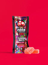 Compra Gomitas de Hongos mágicos mushroom gummies marca Nice Shrooms Cosmic Berry