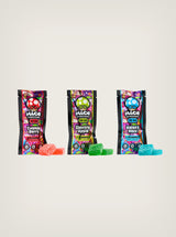 Compra Gomitas de Hongos mágicos mushroom gummies marca Nice Shrooms 