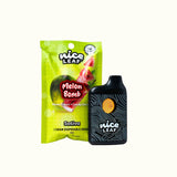 Compra plumas de wax Nice Leaf con 3g de extracto de HHC sabor Melon Bomb Sativa