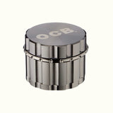 Grinder de aluminio OCB 50mm 4 piezas magnético