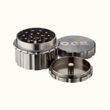 Grinder de aluminio OCB 50mm 4 piezas magnético