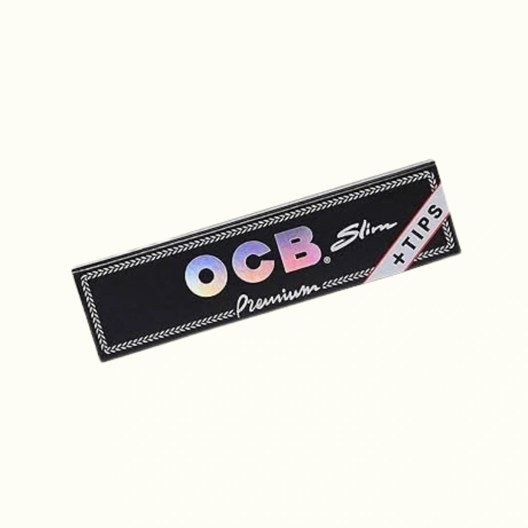 OCB Sabanas Premium King Size Slim + Filtros