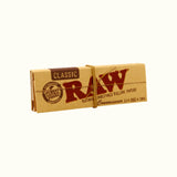 Raw México Sabanas Connoisseur Classic 1 1/4 + Filtros 