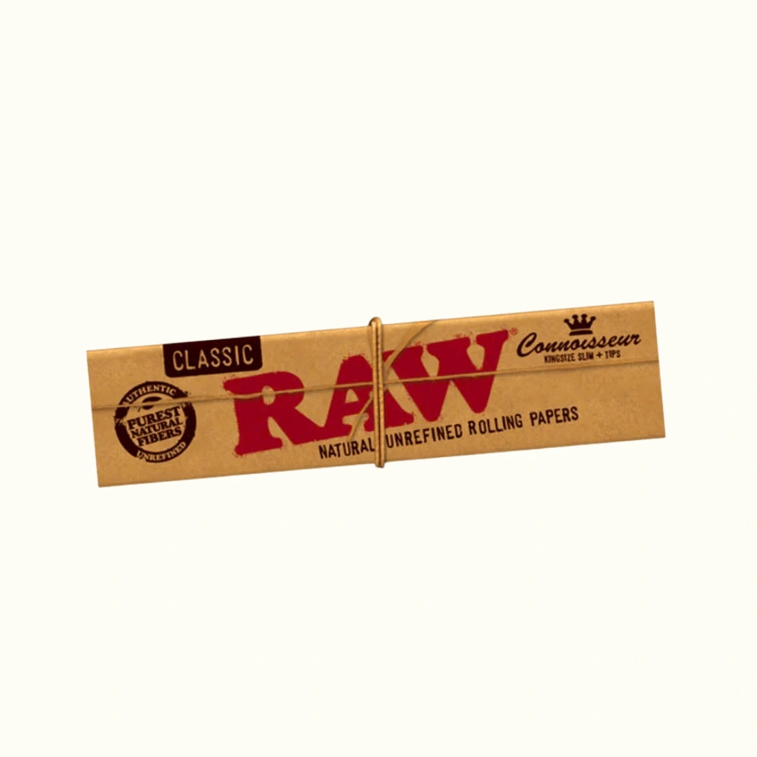 RAW Sabanas Connoisseur King Size Slim + Filtros