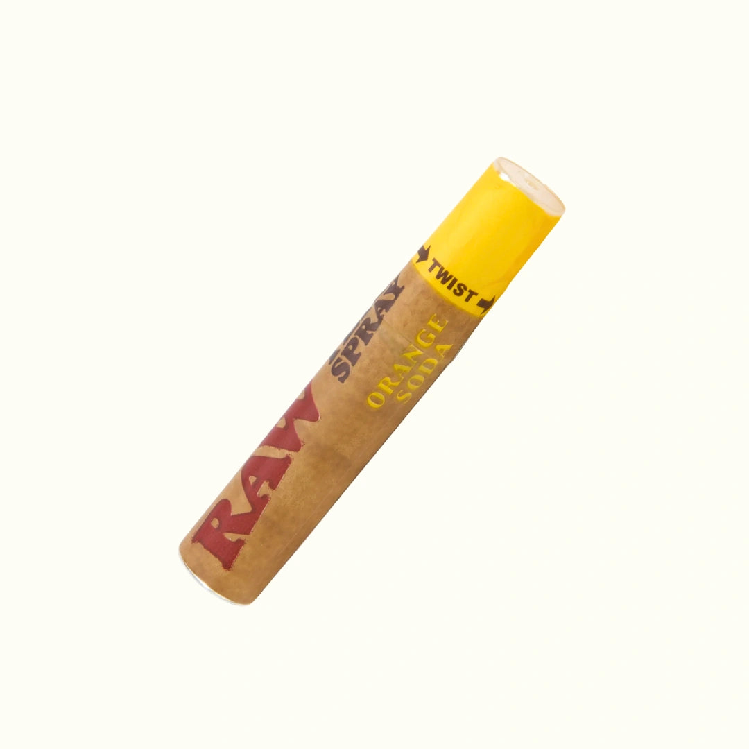 RAW Terp Spray Orange Soda Intensify | terpenos
