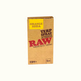 RAW Terp Spray Orange Soda Intensify | terpenos
