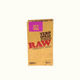 RAW Terp Spray SFV OG Uplifting | terpenos