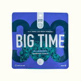 Realize Gomitas con THC Delta 9 Fitty 300mg 12 gomitas Live Resin Blueberry Grandaddy Purple