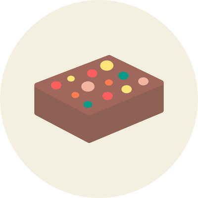 Compra repostería recreativa con cannabis en Splift, brownies con THC, galletas con THC, entre otros mas.