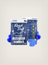 Compra en Splift gomitas de hongos mágicos a domicilio marca Roadtrip 8pzs sabor blue raspberry