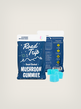 Compra en Splift gomitas de hongos mágicos a domicilio marca Roadtrip 8pzs sabor cotton candy