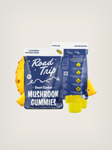 Compra en Splift gomitas de hongos mágicos a domicilio marca Roadtrip 8pzs sabor pinapple