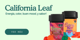 Compra California Leaf en Splift. Marca de gomitas con cannabis THC o CBD y entrega a domicilio.