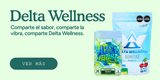 Compra productos de Delta Welllness en Splift, desde gomitas con THC hasta las mejores plumas y cartuchos de Wax.