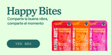 Compra gomitas con THC de Happy Bites con Splift