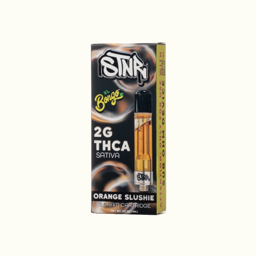STNR | Cartuchos THCA 2g | 2000mg