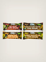 STNR THC Brownies Mágicos Delta 8 + Delta 9 500mg