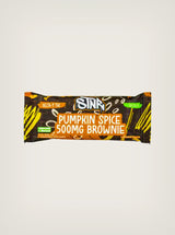 STNR THC Brownies Mágicos Delta 8 + Delta 9 500mg Pumpkin Spice