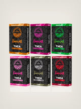 Compra plumas de wax desechables marca Serenity Hemps, plumas de wax de THCA de 8 gramos 
