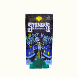 Stoners Paradise gomitas de THC de HHC con cannabidiol 40mg por pieza 15 piezas sabor Master Kush en Splift